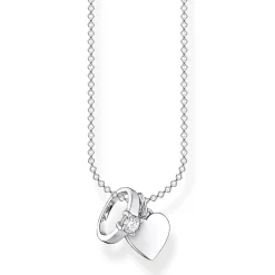 Halsband Ring med Hjärta – KE2064-051-14>Thomas Sabo Best
