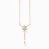 Halsband Rosé KE2171-416-14 (Mega Kampanj)>Thomas Sabo Clearance