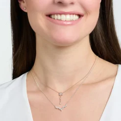Halsband Rosé KE2171-416-14 (Mega Kampanj)>Thomas Sabo Clearance