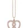 Halsband Rosé KE1497-416-14-L45V (Mega Kampanj)>Thomas Sabo New