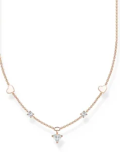Halsband Rosé KE2154-416-14-L42V (Mega Kampanj)>Thomas Sabo