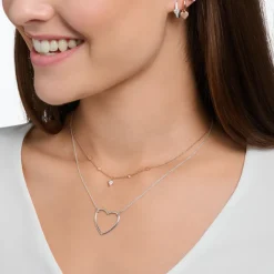 Halsband Rosé KE2154-416-14-L42V (Mega Kampanj)>Thomas Sabo