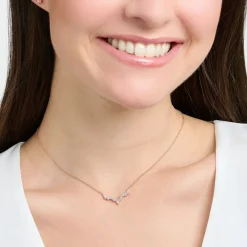 Halsband Rosé KE2172-416-14-L45V (Mega Kampanj)>Thomas Sabo