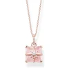 Halsband Rosa Sten med Stjärna – KE1953-417-9>Thomas Sabo Best