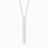 Halsband Silver KE2117-051-14-L45V (Mega Kampanj)>Thomas Sabo