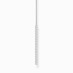 Halsband Silver KE2117-051-14-L45V (Mega Kampanj)><noscript><img width=
