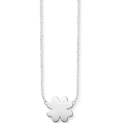 Halsband Silver KE1482-001-12-L42V (Mega Kampanj)>Thomas Sabo Discount