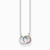 Halsband Silver KE1488-318-7>Thomas Sabo Online