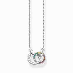 Halsband Silver KE1488-318-7>Thomas Sabo Online