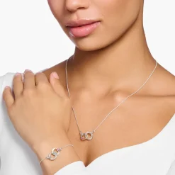 Halsband Silver KE1488-318-7>Thomas Sabo Online