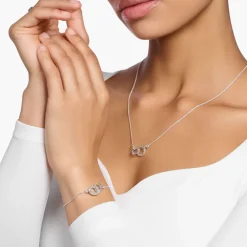 Halsband Silver KE1488-318-7><noscript><img width=