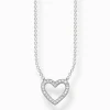 Halsband Silver K2048-001-21-L45V (Mega Kampanj)>Thomas Sabo Sale