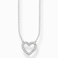 Halsband Silver K2048-001-21-L45V (Mega Kampanj)>Thomas Sabo Sale