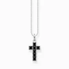 Halsband Silver KE2166-643-11-L45V (Mega Kampanj)>Thomas Sabo Best