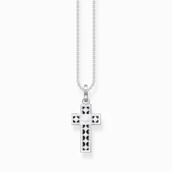Halsband Silver KE2166-643-11-L45V (Mega Kampanj)>Thomas Sabo Best