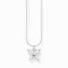 Halsband Silver KE2097-051-14-L45V>Thomas Sabo Hot