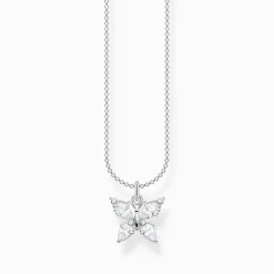 Halsband Silver KE2097-051-14-L45V>Thomas Sabo Hot