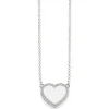 Halsband Silver KE1479-051-14-L42V (Mega Kampanj)>Thomas Sabo Outlet