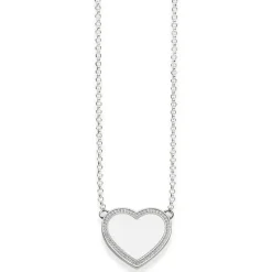 Halsband Silver KE1479-051-14-L42V (Mega Kampanj)>Thomas Sabo Outlet