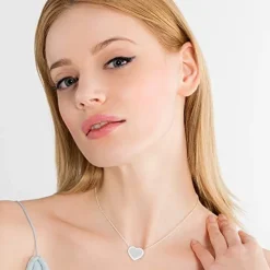 Halsband Silver KE1479-051-14-L42V (Mega Kampanj)>Thomas Sabo Outlet