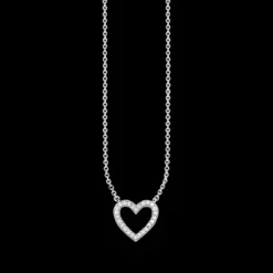 Halsband Silver KE1554-051-14>Thomas Sabo New