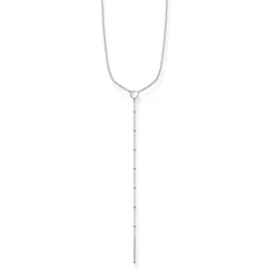 Halsband Silver KE1750-001-21 (Mega Kampanj)>Thomas Sabo Clearance