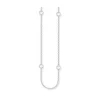Halsband Silver X0201-001-12-L80 (Mega Kampanj)>Thomas Sabo Sale