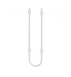 Halsband Silver X0201-001-12-L80 (Mega Kampanj)>Thomas Sabo Sale