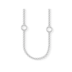 Halsband Silver X0201-001-12-L80 (Mega Kampanj)>Thomas Sabo Sale