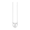 Halsband Silver KE1496-001-12 (Mega Kampanj)>Thomas Sabo Online