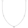 Halsband Silver KE2155-051-14-L90V (Mega Kampanj)>Thomas Sabo Outlet