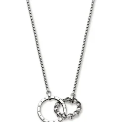 Halsband Silver KE1499-637-12-L60V (Mega Kampanj)>Thomas Sabo Discount