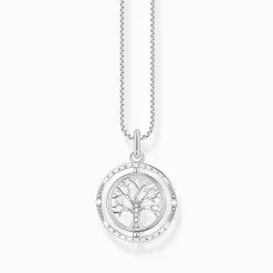 Halsband Silver KE2148-643-14>Thomas Sabo