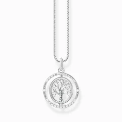 Halsband Silver KE2148-643-14>Thomas Sabo