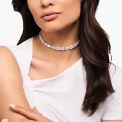 Halsband Silver KE2196-051-14>Thomas Sabo Online