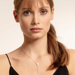Halsband Silver KE1843-029-14-L45V (Mega Kampanj)>Thomas Sabo