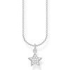 Halsband Stjärna Pavé Silver – KE2052-051-14>Thomas Sabo