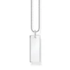Halsband tag silver – KE2141-001-21>Thomas Sabo Online