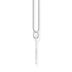 Halsband tag silver – KE2141-001-21>Thomas Sabo Online