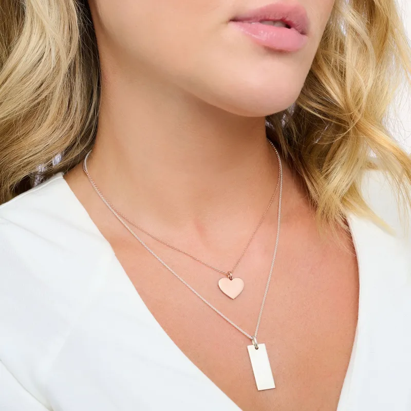 Halsband tag silver – KE2141-001-21>Thomas Sabo Online