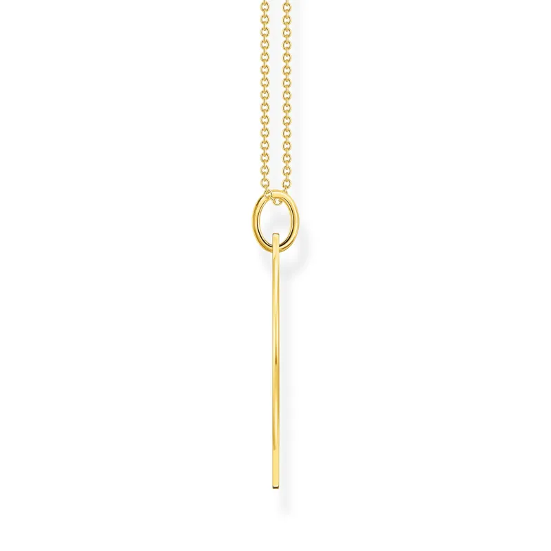 Halsband Tag Guld – KE2142-413-39>Thomas Sabo