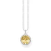 Halsband Tree of Love guld – KE2137-849-7>Thomas Sabo Outlet