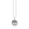 Halsband Tree of Love silver – KE2137-643-21>Thomas Sabo Outlet