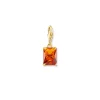 Hängsmycken Stor sten orange – 1868>Thomas Sabo Hot