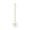Individuellt Örhängen Blomma Guld – H2198-414-14 (MEGA KAMPANJ)>Thomas Sabo New