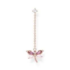 Individuellt Örhängen Slända Med Stenar Rosé – H2187-321-7>Thomas Sabo Discount