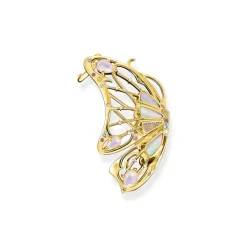 Individuellt Örhängen Fjäril Guld – H2165-996-7>Thomas Sabo Hot
