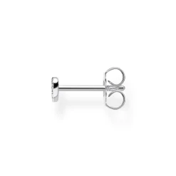Individuellt Stiftörhängen Hjärta Med Pavé Silver- H2145-051-14>Thomas Sabo Hot