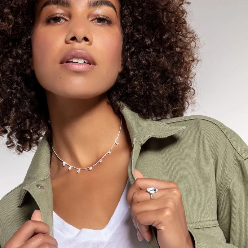 Kedja Baguetteform – KE1903-051-14>Thomas Sabo Sale