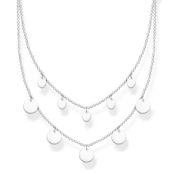 Kedja med hängsmycke silver – KE2106-001-21>Thomas Sabo Best